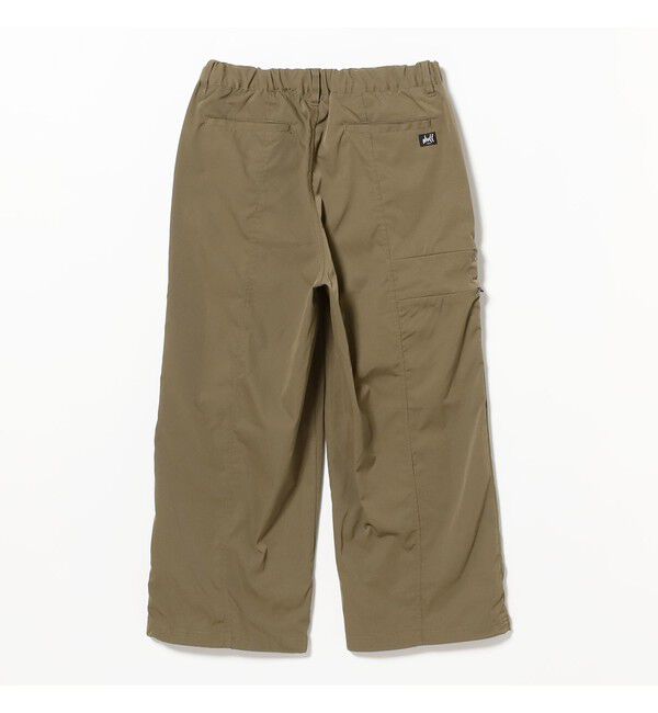 BEAMS「【別注】NULL TOKYO / INSIDE UTILITY PANTS」|チノ|