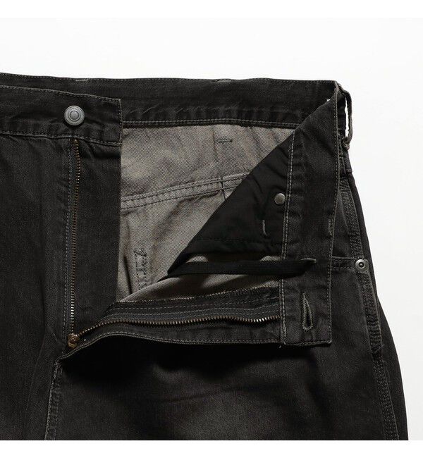 BEAMS「【別注】NULL TOKYO / Painter Denim Pants」|デニム|