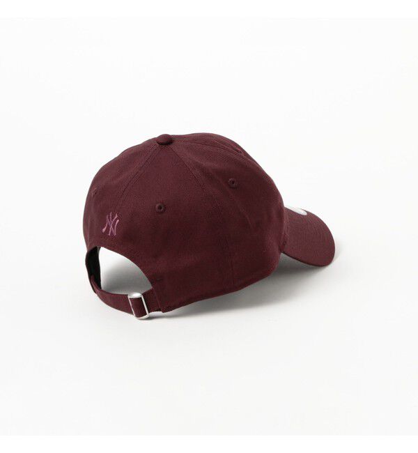 BEAMS「【別注】NEW ERA / 9TWENTY Slanting Logo Cap」|キャップ・キャスケット|