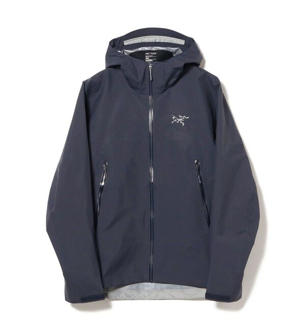 BEAMS「ARC&rsquo;TERYX / Beta Jacket」|ブルゾン・スタジャン|Black_Sapphire