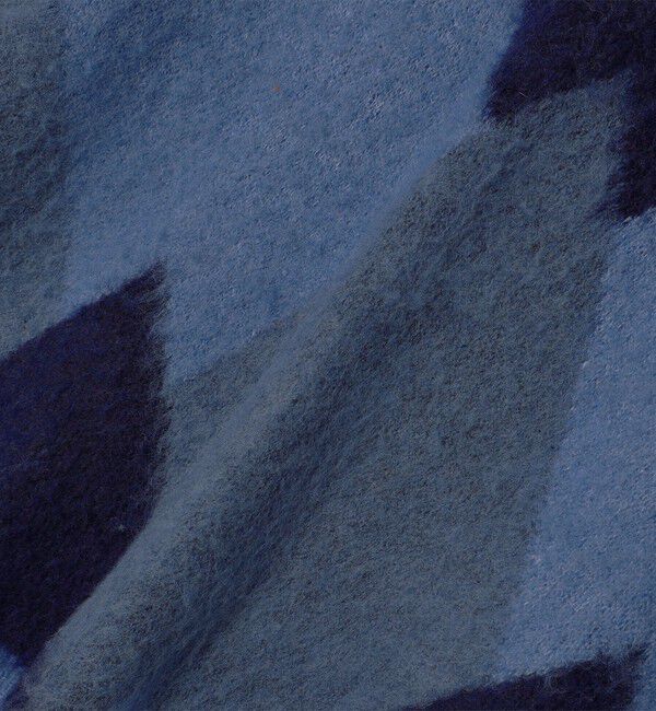 SHIPS any「SHIPS any: シャギー パターン ユニセックス ニット カーディガン 23AW◇」|カーディガン|