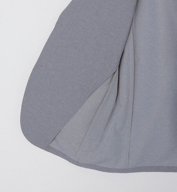 SHIPS「SHIPS:〈手洗い可能/セットアップ対応〉スーパーライト 2ボタン ジャケット」|テーラードジャケット|