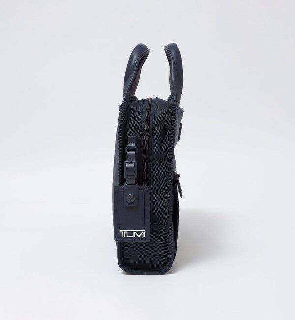 SHIPS「【SHIPS別注】TUMI: ALPHA3 SLIM BRIFE」|ビジネスバッグ|