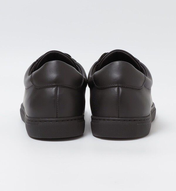 SHIPS「【SHIPS別注】PIEVE: カーフレザー スニーカー」|スニーカー|