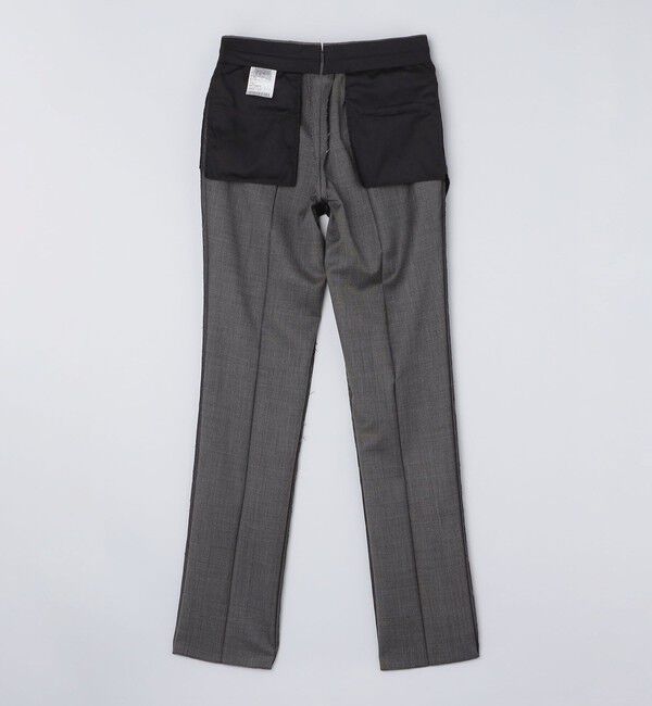 SHIPS「VALDITARO: ピンヘッド スーツ」|スーツ|