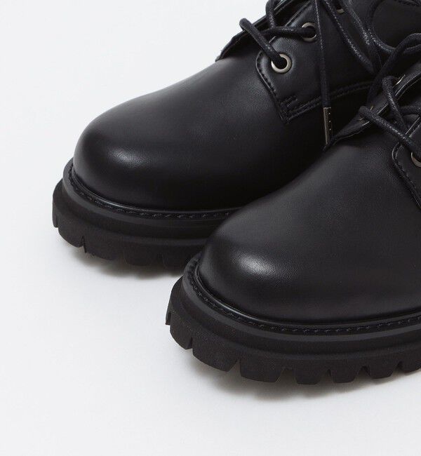 SHIPS「City Ambient Products: プレーン トゥー シューズ」|その他|