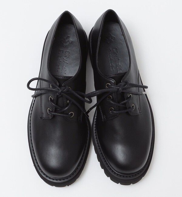 SHIPS「City Ambient Products: プレーン トゥー シューズ」|その他|