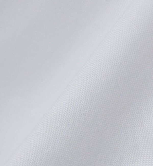 SHIPS「SHIPS: イージーアイロン オックスフォード ワイドカラー シャツ」|シャツ・ブラウス|