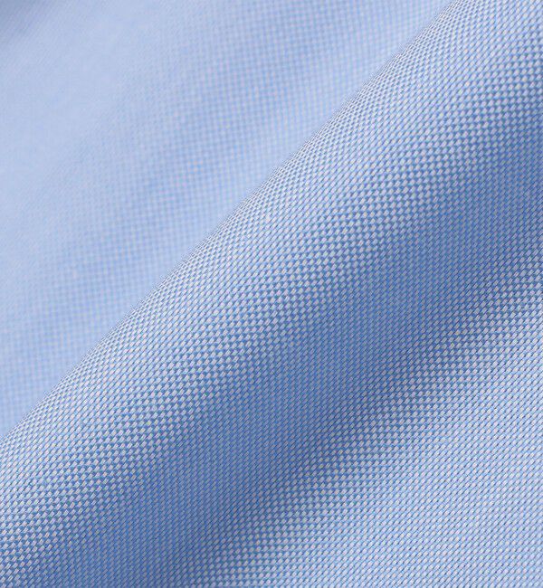 SHIPS「SHIPS: イージーアイロン オックスフォード ワイドカラー シャツ」|シャツ・ブラウス|