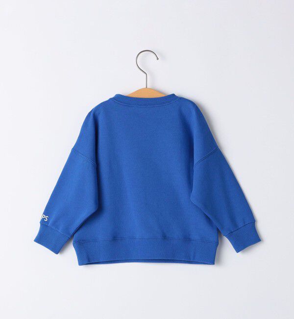 SHIPS KIDS「SHIPS KIDS:85～95cm / スヌーピー&times;MLB スウェット」|スウェット・ジャージ|