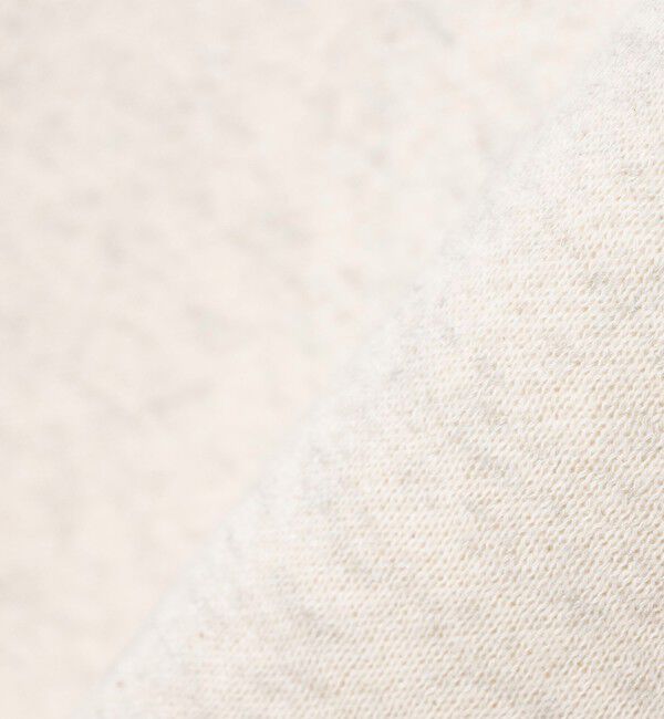 SHIPS「SHIPS: コットン ポリエステル ラグラン スリーブ クルーネック スウェット」|スウェット・ジャージ|