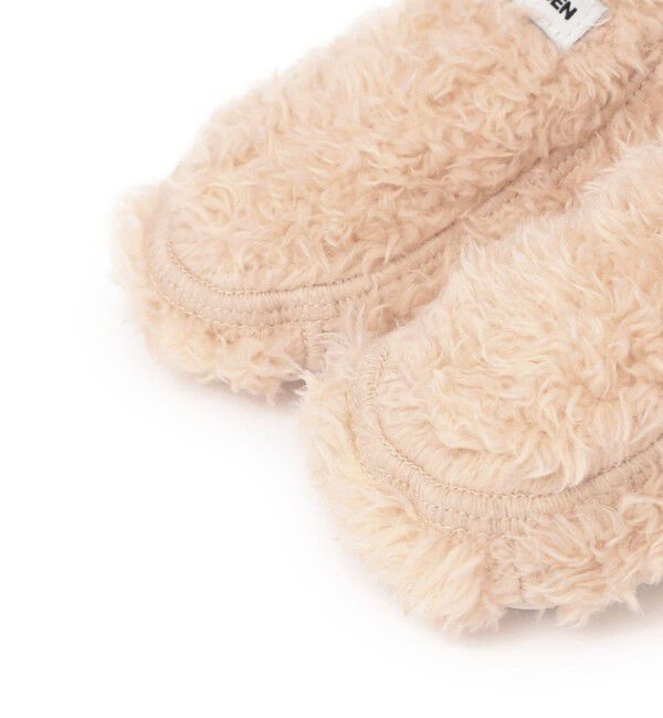 SHIPS KIDS「HELLY HANSEN:SHAGGY FLEECE SHOES」|シューズ|