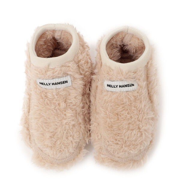SHIPS KIDS「HELLY HANSEN:SHAGGY FLEECE SHOES」|シューズ|