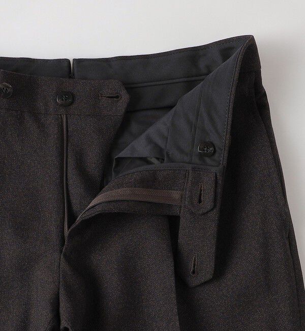 SHIPS「VALDITARO: ラスティ ウール スーツ」|スーツ|