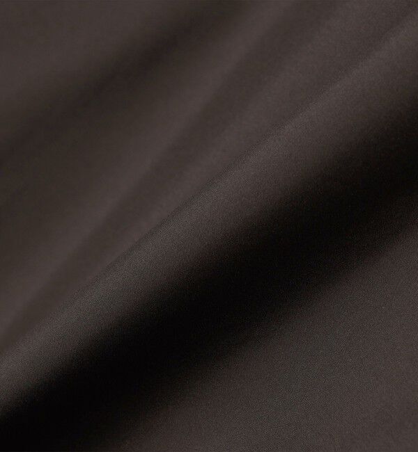 SHIPS any「SHIPS any:〈撥水加工〉DICROS スピンドル ジップ シャツ(セットアップ対応)◇」|シャツ・ブラウス|