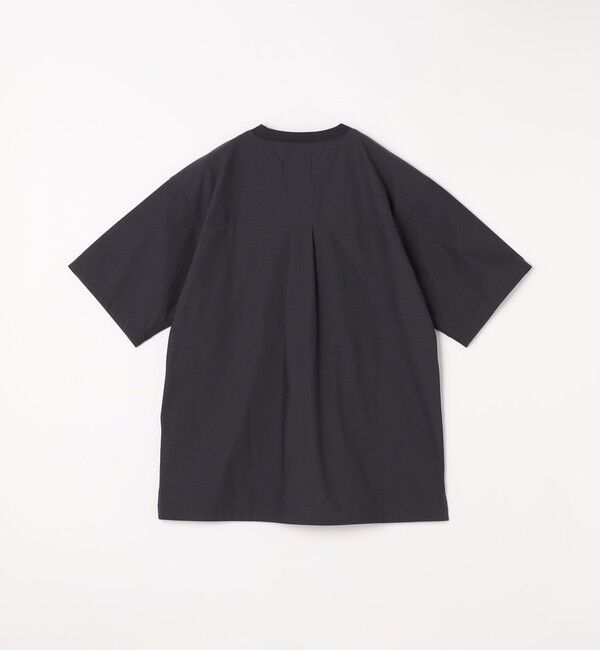 SHIPS any「SHIPS any: 360&deg; THE CIRCLE STRETCH ポケット Tシャツ(セットアップ対応)◆」|Tシャツ・カットソー|