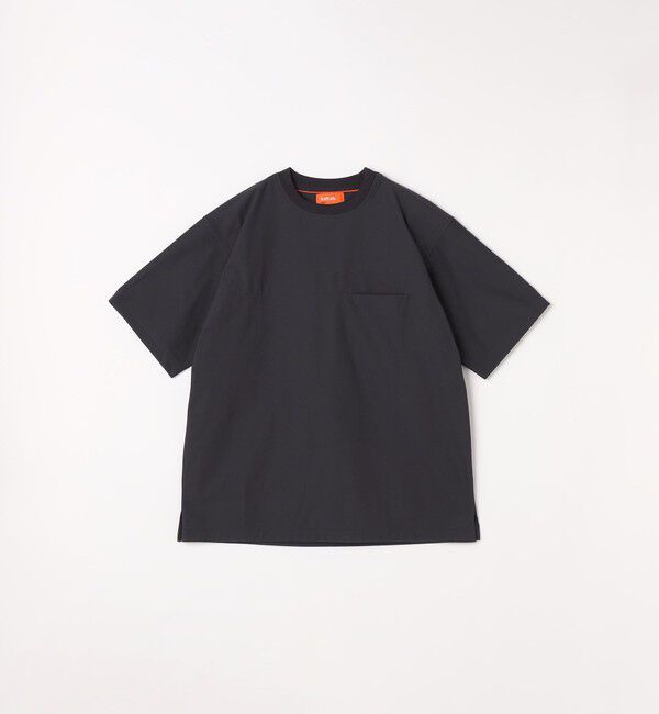 SHIPS any「SHIPS any: 360&deg; THE CIRCLE STRETCH ポケット Tシャツ(セットアップ対応)◆」|Tシャツ・カットソー|