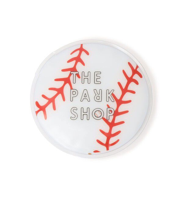SHIPS KIDS「THE PARK SHOP:BALLPARK ICE PACK」|その他|レッド