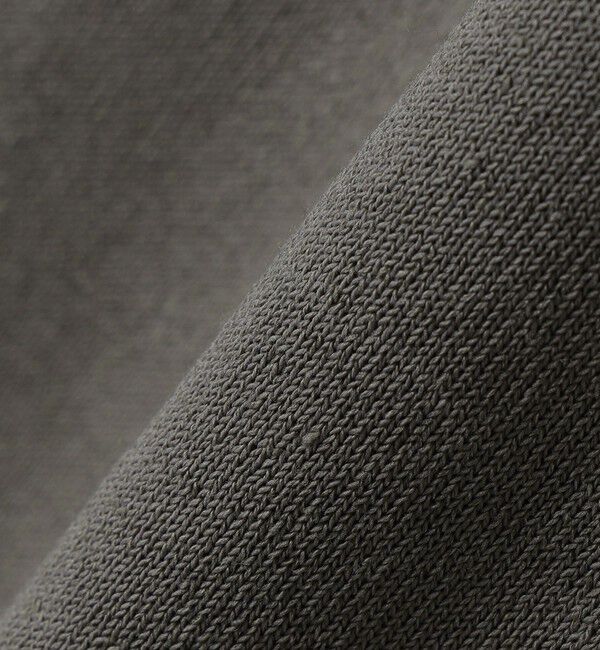 SHIPS「SHIPS: リネン&times;TEXBRID クルーネック ニット Tシャツ」|ニット・セーター|