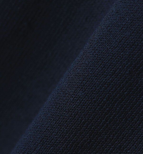 SHIPS「SHIPS: リネン&times;TEXBRID クルーネック ニット Tシャツ」|ニット・セーター|