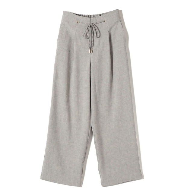 SHIPS Colors 「SHIPS Colors:〈洗濯機可能〉リネンライク イージー パンツ 2◇」|その他|