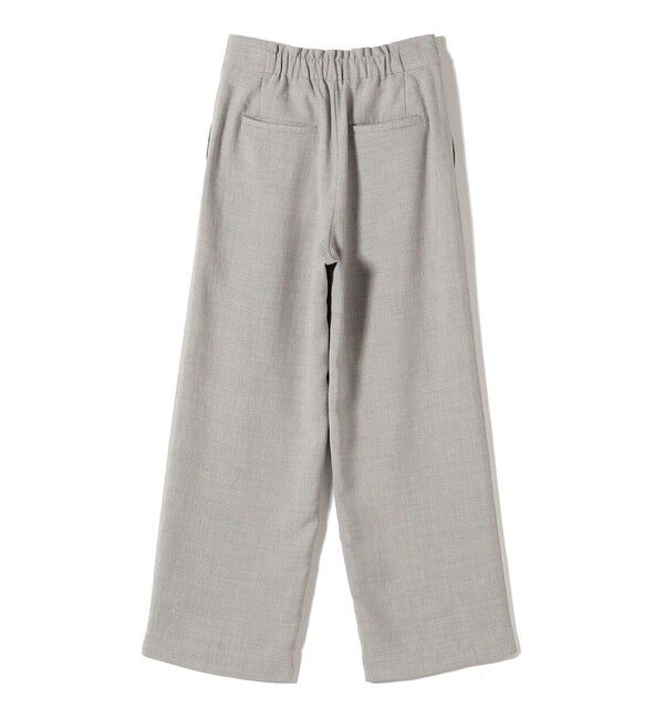 SHIPS Colors 「SHIPS Colors:〈洗濯機可能〉リネンライク イージー パンツ 2◇」|その他|