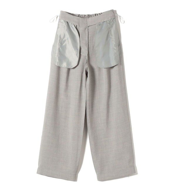 SHIPS Colors 「SHIPS Colors:〈洗濯機可能〉リネンライク イージー パンツ 2◇」|その他|