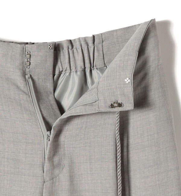 SHIPS Colors 「SHIPS Colors:〈洗濯機可能〉リネンライク イージー パンツ 2◇」|その他|