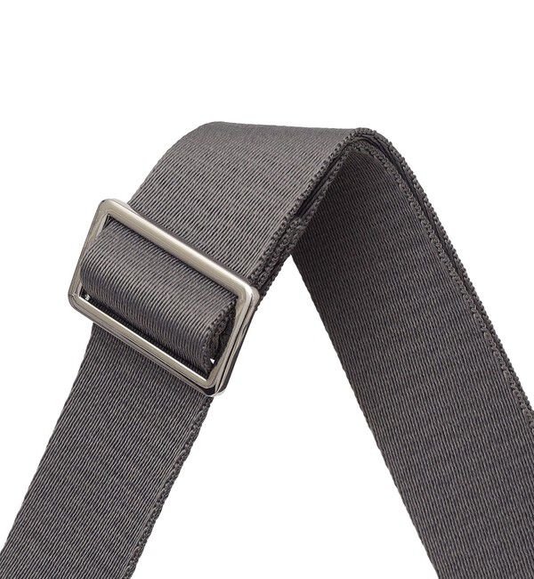 SHIPS for women「カレッジ レオパード ジャカード A4 バッグ」|ショルダー・メッセンジャー|