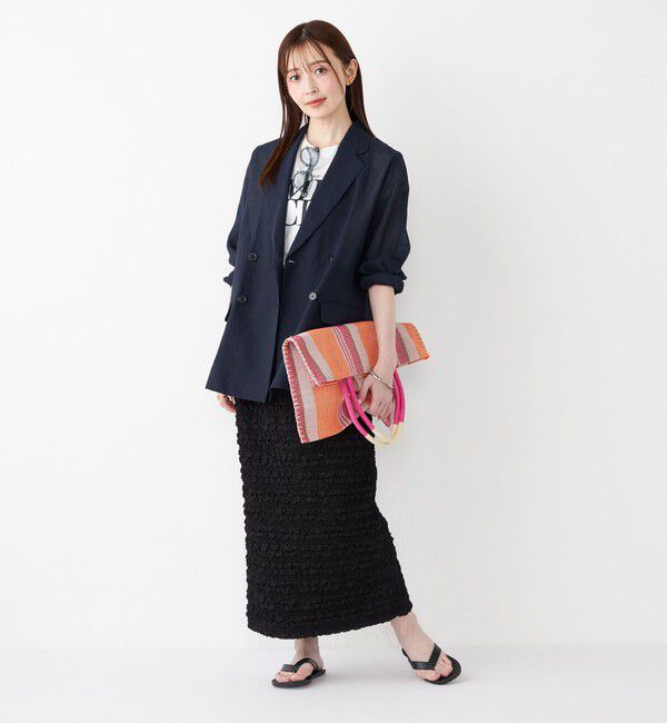 SHIPS Colors 「SHIPS Colors:マルチ ストライプ トート」|トートバッグ|