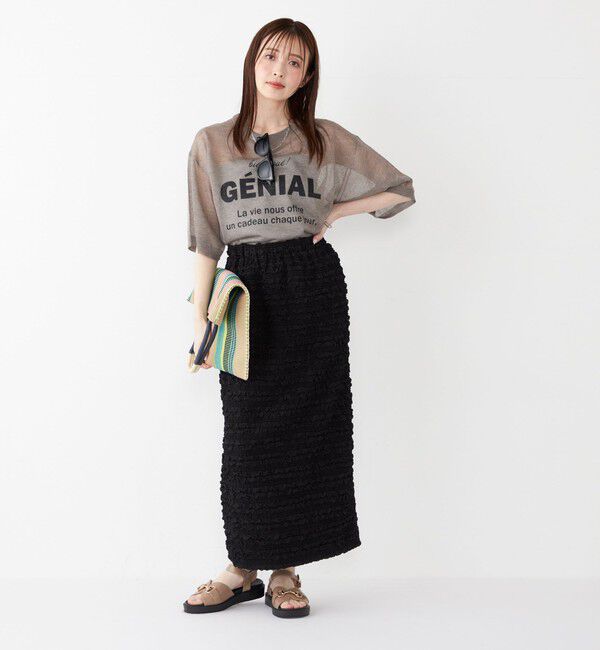 SHIPS Colors 「SHIPS Colors:マルチ ストライプ トート」|トートバッグ|