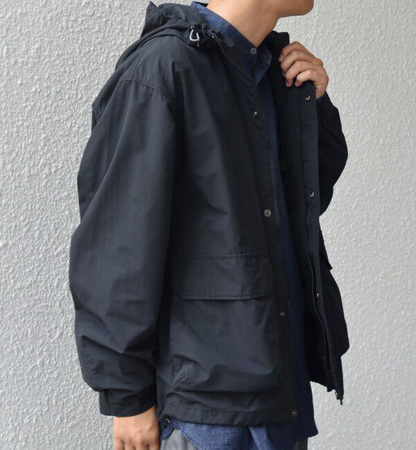 SHIPS any「SHIPS any:〈洗濯機可能〉コットン/ナイロン フェードカラー スピンドル マウンテンパーカー◇」|その他|