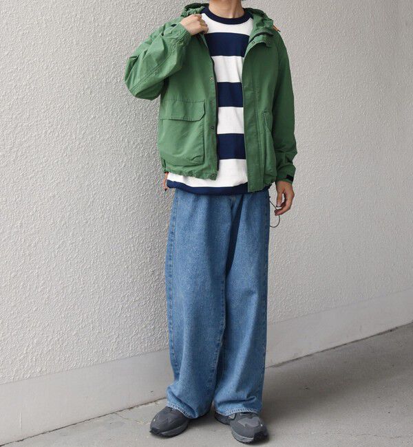 SHIPS any「SHIPS any:〈洗濯機可能〉コットン/ナイロン フェードカラー スピンドル マウンテンパーカー◇」|その他|