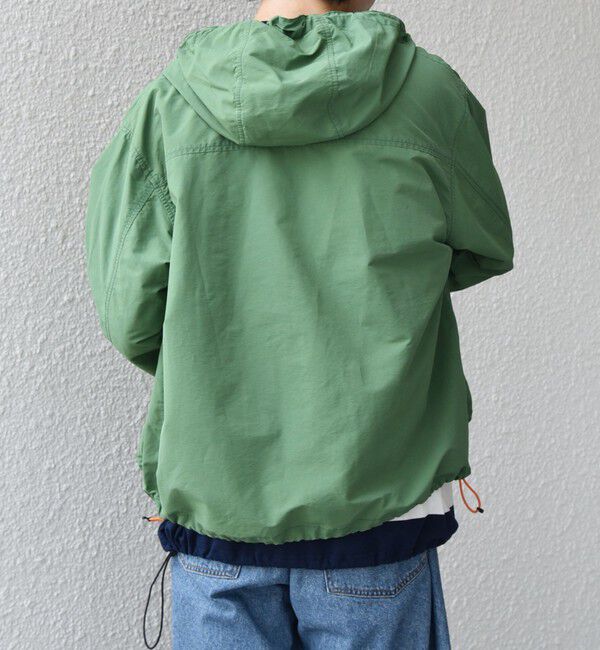 SHIPS any「SHIPS any:〈洗濯機可能〉コットン/ナイロン フェードカラー スピンドル マウンテンパーカー◇」|その他|