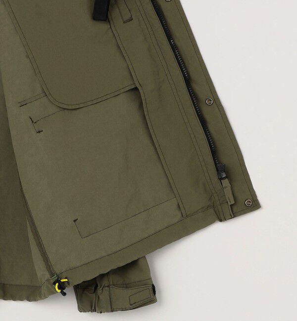 SHIPS any「SHIPS any:〈洗濯機可能〉コットン/ナイロン フェードカラー スピンドル マウンテンパーカー◇」|その他|