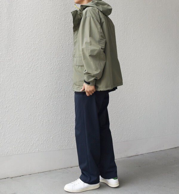 SHIPS any「SHIPS any:〈洗濯機可能〉コットン/ナイロン フェードカラー スピンドル マウンテンパーカー◇」|その他|