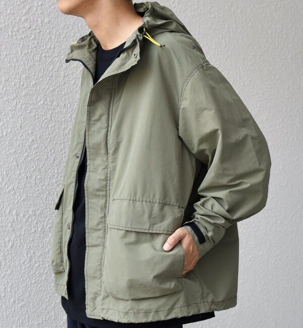 SHIPS any「SHIPS any:〈洗濯機可能〉コットン/ナイロン フェードカラー スピンドル マウンテンパーカー◇」|その他|