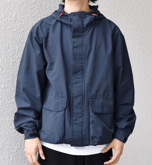 SHIPS any「SHIPS any:〈洗濯機可能〉コットン/ナイロン フェードカラー スピンドル マウンテンパーカー◇」|その他|