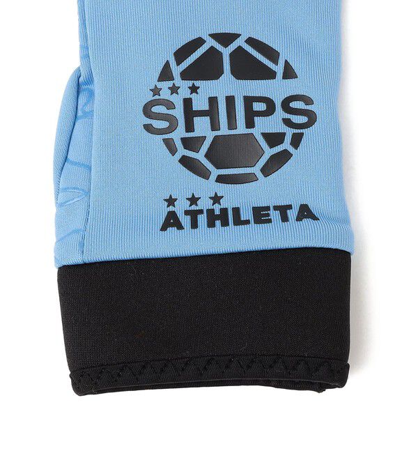 SHIPS KIDS「【SHIPS KIDS別注】ATHLETA:フィールド グローブ」|手袋|