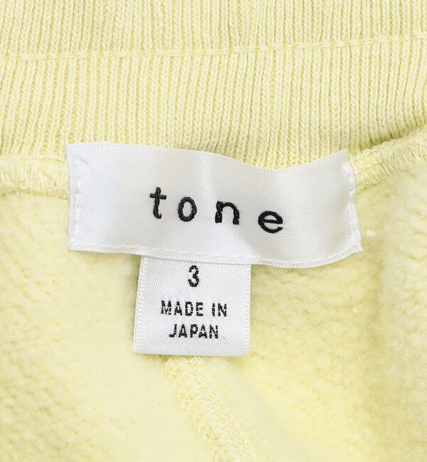 SHIPS「tone: SWEAT PANTS」|その他|