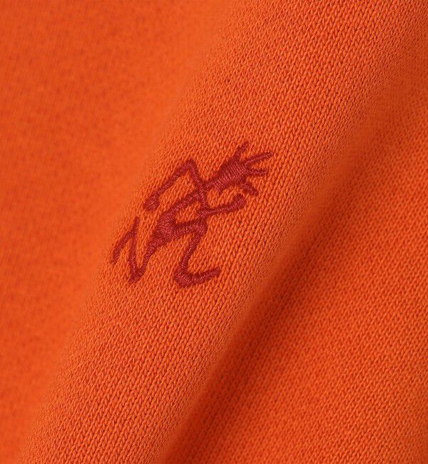 SHIPS any「GRAMiCCi: ワンポイント ロゴ 刺繍 クルーネック スウェット(140~150cm)<KIDS>」|スウェット・ジャージ|