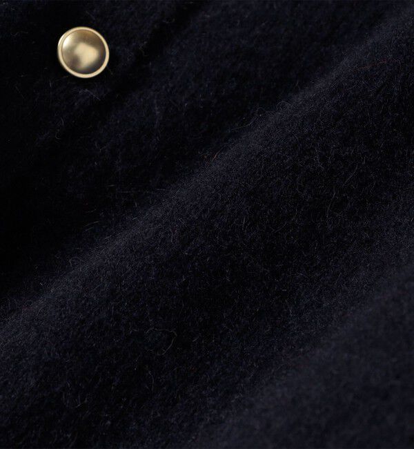 SHIPS Colors 「SHIPS Colors:フォックス アンゴラ クルーネック カーディガン◇」|カーディガン|