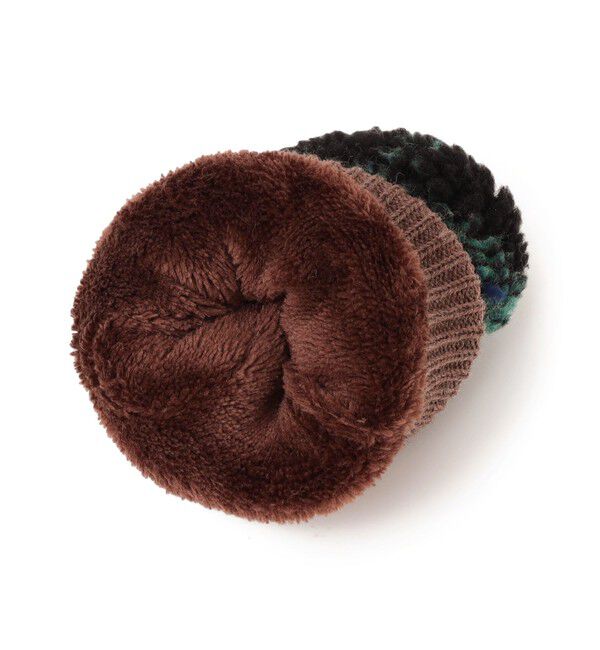 SHIPS Colors 「SHIPS Colors: KIDS / ボア フィンガーレス グローブ」|手袋|