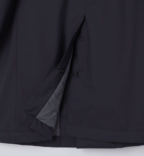 SHIPS「SHIPS: テクニカル カーコート」|ステンカラーコート|