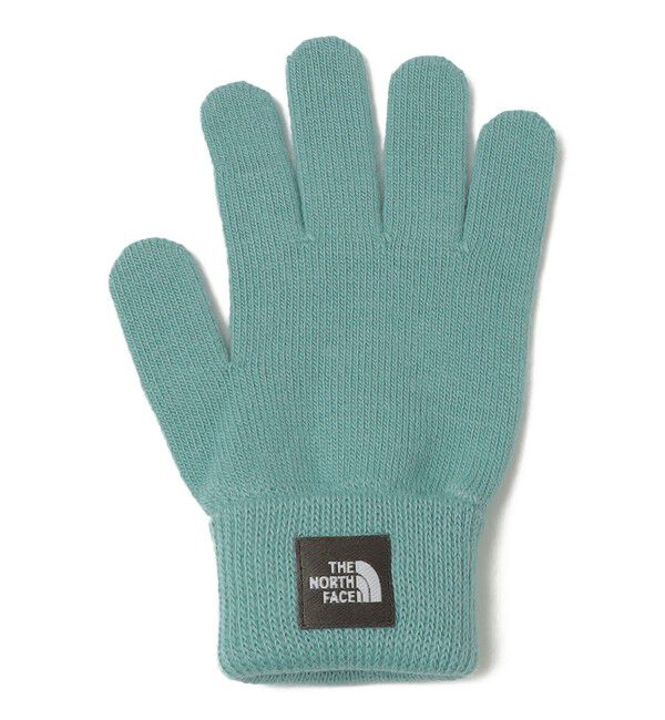 SHIPS any「THE NORTH FACE:〈抗菌防臭/手洗い可能〉ニット グローブ <KIDS>」|手袋|