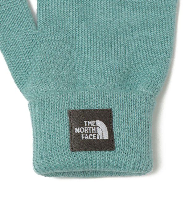 SHIPS any「THE NORTH FACE:〈抗菌防臭/手洗い可能〉ニット グローブ <KIDS>」|手袋|