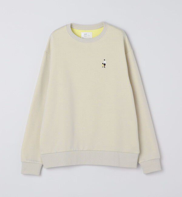 SHIPS Colors 「SHIPS Colors:ワンポイント刺繍 ハイスペック スウェット◇」|スウェット・ジャージ|