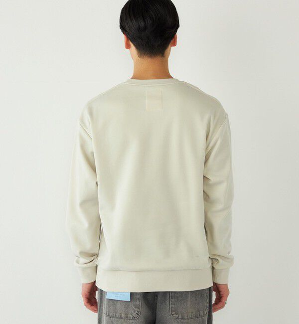 SHIPS Colors 「SHIPS Colors:ワンポイント刺繍 ハイスペック スウェット◇」|スウェット・ジャージ|