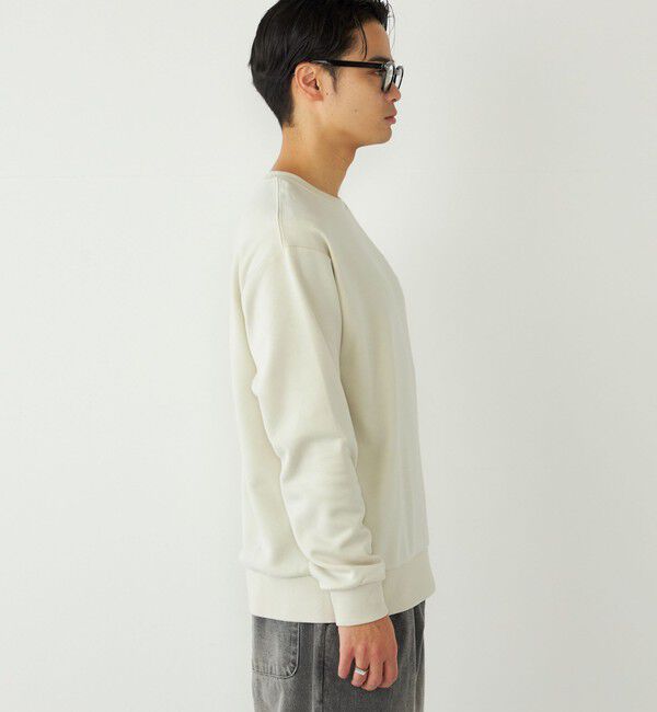 SHIPS Colors 「SHIPS Colors:ワンポイント刺繍 ハイスペック スウェット◇」|スウェット・ジャージ|