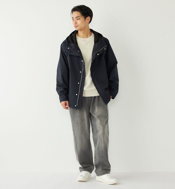 SHIPS Colors 「SHIPS Colors:ワンポイント刺繍 ハイスペック スウェット◇」|スウェット・ジャージ|